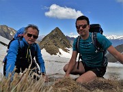 Alla Bocchetta di Budria (2216 m) al Rifugio Balicco e Bivacco Zamboni ad anello
